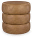 Ummi Swivel Accent Ottoman - Aras Mattress And Furniture(Las Vegas, NV)
