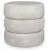 Ummi Swivel Accent Ottoman - Aras Mattress And Furniture(Las Vegas, NV)
