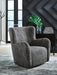Rowenburg Swivel Glider Accent Chair - Aras Mattress And Furniture(Las Vegas, NV)