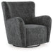 Rowenburg Swivel Glider Accent Chair - Aras Mattress And Furniture(Las Vegas, NV)