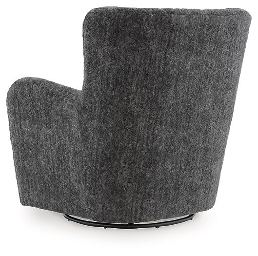 Rowenburg Swivel Glider Accent Chair - Aras Mattress And Furniture(Las Vegas, NV)