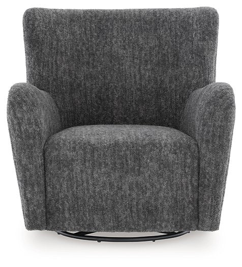 Rowenburg Swivel Glider Accent Chair - Aras Mattress And Furniture(Las Vegas, NV)