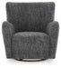 Rowenburg Swivel Glider Accent Chair - Aras Mattress And Furniture(Las Vegas, NV)