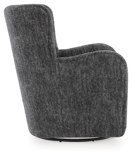 Rowenburg Swivel Glider Accent Chair - Aras Mattress And Furniture(Las Vegas, NV)