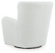 Rowenburg Swivel Glider Accent Chair - Aras Mattress And Furniture(Las Vegas, NV)