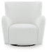Rowenburg Swivel Glider Accent Chair - Aras Mattress And Furniture(Las Vegas, NV)
