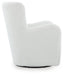 Rowenburg Swivel Glider Accent Chair - Aras Mattress And Furniture(Las Vegas, NV)