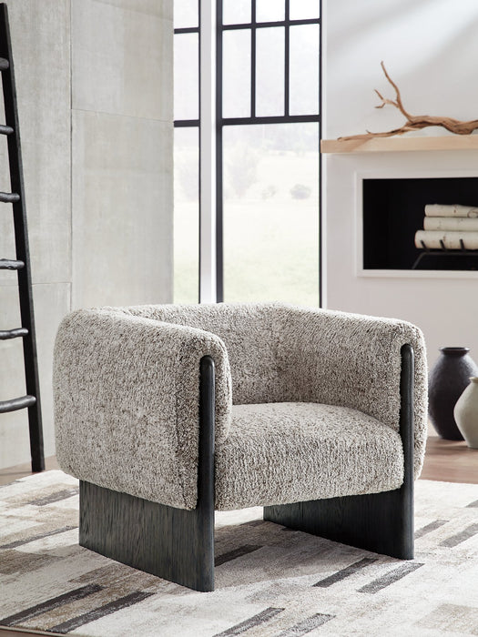 Olethea Accent Chair - Aras Mattress And Furniture(Las Vegas, NV)