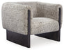 Olethea Accent Chair - Aras Mattress And Furniture(Las Vegas, NV)
