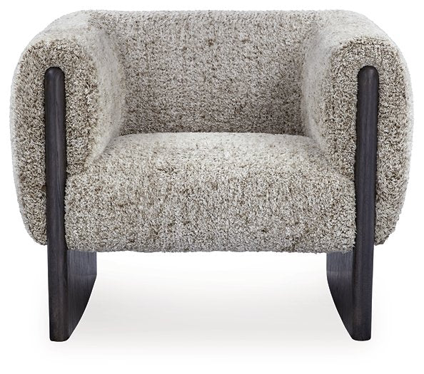 Olethea Accent Chair - Aras Mattress And Furniture(Las Vegas, NV)