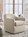 Valwick Swivel Accent Chair - Aras Mattress And Furniture(Las Vegas, NV)