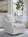 Gubbins Swivel Accent Chair - Aras Mattress And Furniture(Las Vegas, NV)