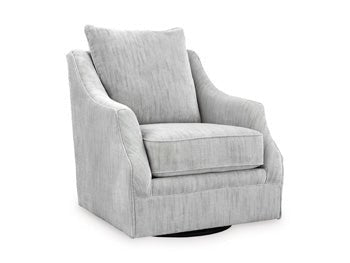 Gubbins Swivel Accent Chair - Aras Mattress And Furniture(Las Vegas, NV)