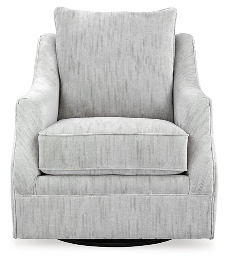 Gubbins Swivel Accent Chair - Aras Mattress And Furniture(Las Vegas, NV)