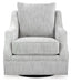 Gubbins Swivel Accent Chair - Aras Mattress And Furniture(Las Vegas, NV)