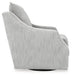 Gubbins Swivel Accent Chair - Aras Mattress And Furniture(Las Vegas, NV)
