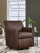 Braydunn Swivel Glider Accent Chair - Aras Mattress And Furniture(Las Vegas, NV)