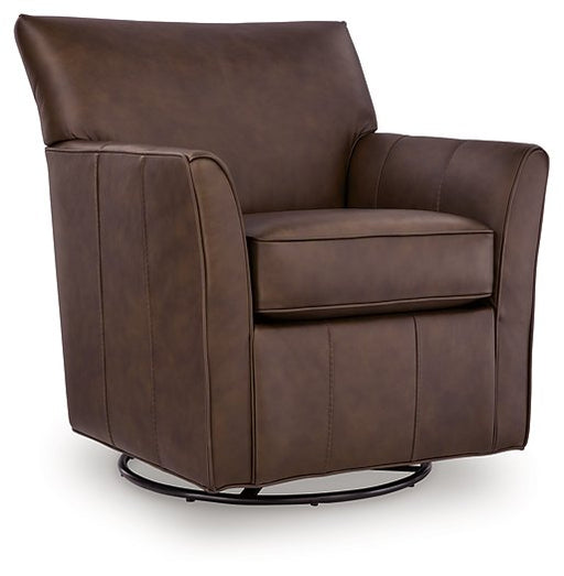 Braydunn Swivel Glider Accent Chair - Aras Mattress And Furniture(Las Vegas, NV)