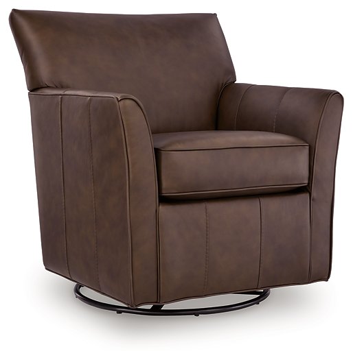 Braydunn Swivel Glider Accent Chair - Aras Mattress And Furniture(Las Vegas, NV)
