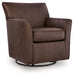 Braydunn Swivel Glider Accent Chair - Aras Mattress And Furniture(Las Vegas, NV)
