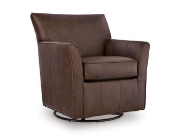 Braydunn Swivel Glider Accent Chair - Aras Mattress And Furniture(Las Vegas, NV)