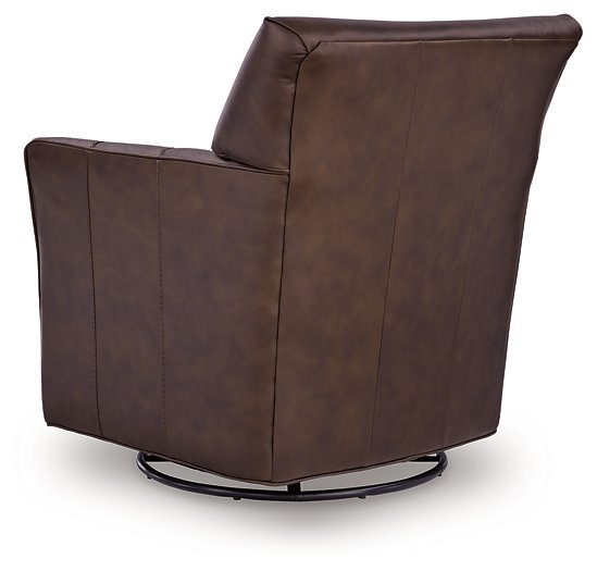 Braydunn Swivel Glider Accent Chair - Aras Mattress And Furniture(Las Vegas, NV)