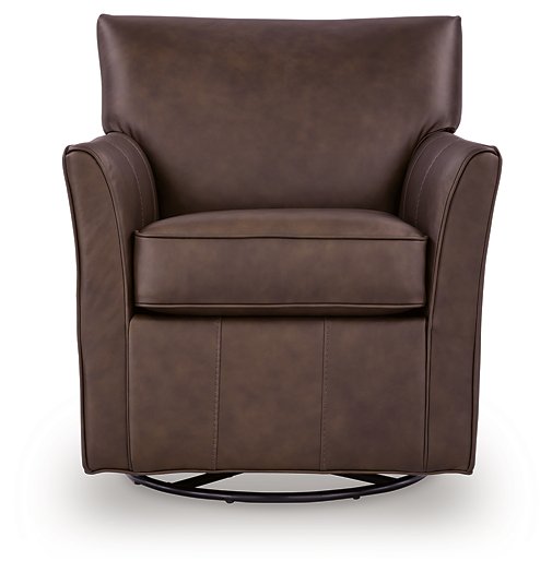 Braydunn Swivel Glider Accent Chair - Aras Mattress And Furniture(Las Vegas, NV)