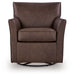Braydunn Swivel Glider Accent Chair - Aras Mattress And Furniture(Las Vegas, NV)