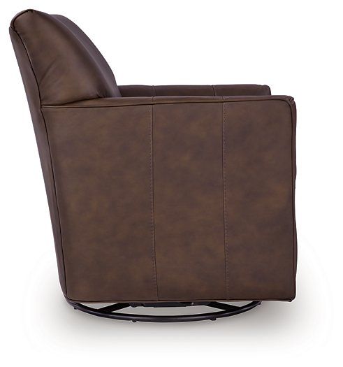Braydunn Swivel Glider Accent Chair - Aras Mattress And Furniture(Las Vegas, NV)