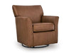 Braydunn Swivel Glider Accent Chair - Aras Mattress And Furniture(Las Vegas, NV)