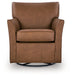 Braydunn Swivel Glider Accent Chair - Aras Mattress And Furniture(Las Vegas, NV)