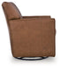 Braydunn Swivel Glider Accent Chair - Aras Mattress And Furniture(Las Vegas, NV)
