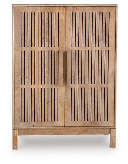 Pellamour Bar Cabinet