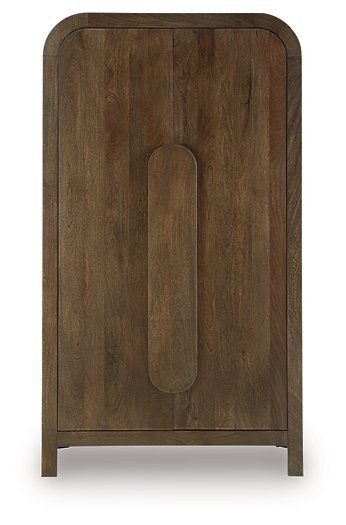 Thoren Accent Cabinet