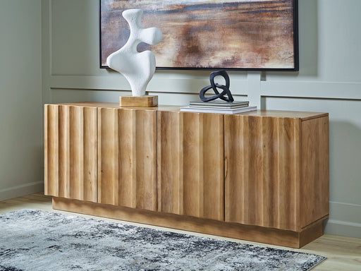 Timkins Accent Cabinet - Aras Mattress And Furniture(Las Vegas, NV)