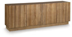 Timkins Accent Cabinet - Aras Mattress And Furniture(Las Vegas, NV)