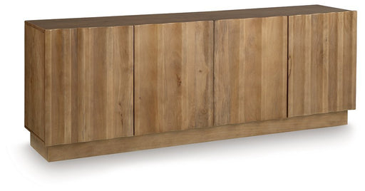 Timkins Accent Cabinet - Aras Mattress And Furniture(Las Vegas, NV)