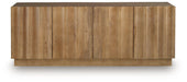 Timkins Accent Cabinet - Aras Mattress And Furniture(Las Vegas, NV)