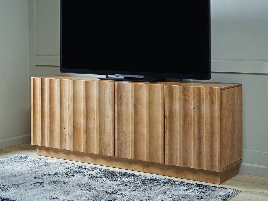 Timkins Accent Cabinet - Aras Mattress And Furniture(Las Vegas, NV)
