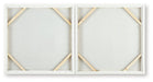 Andorfield Wall Art (Set of 2) - Aras Mattress And Furniture(Las Vegas, NV)