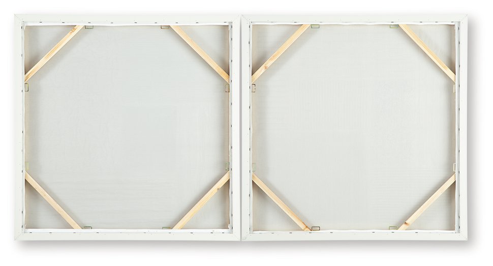 Andorfield Wall Art (Set of 2) - Aras Mattress And Furniture(Las Vegas, NV)