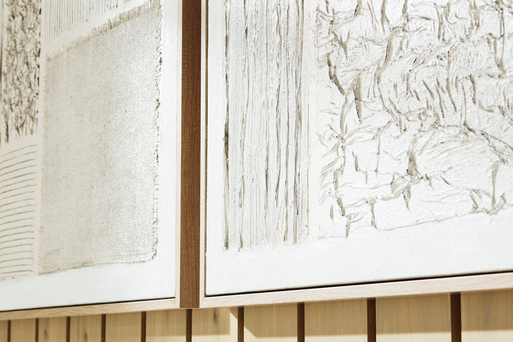 Andorfield Wall Art (Set of 2) - Aras Mattress And Furniture(Las Vegas, NV)