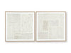 Andorfield Wall Art (Set of 2) - Aras Mattress And Furniture(Las Vegas, NV)