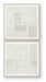 Andorfield Wall Art (Set of 2) - Aras Mattress And Furniture(Las Vegas, NV)