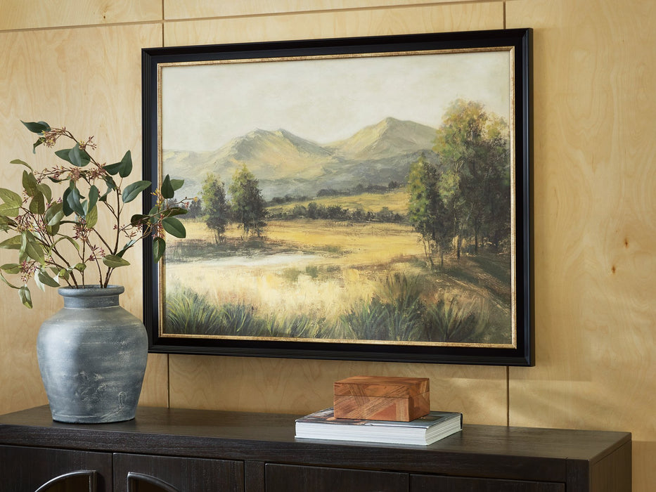 Ingor Wall Art - Aras Mattress And Furniture(Las Vegas, NV)