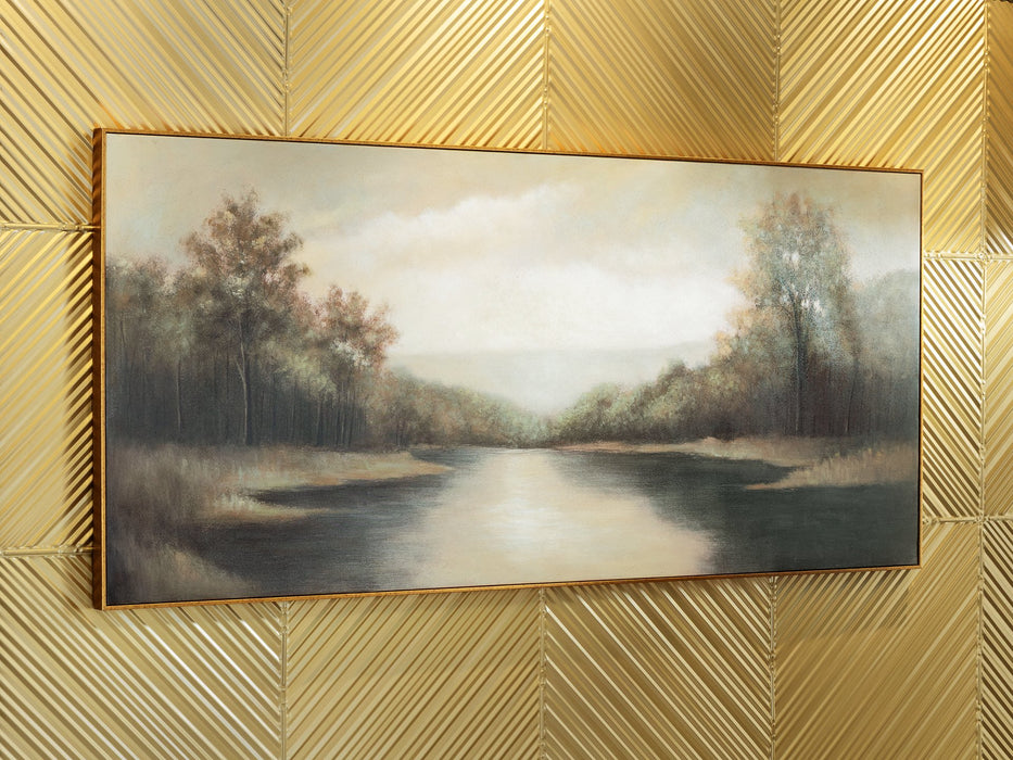 Edendale Wall Art - Aras Mattress And Furniture(Las Vegas, NV)