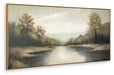 Edendale Wall Art - Aras Mattress And Furniture(Las Vegas, NV)