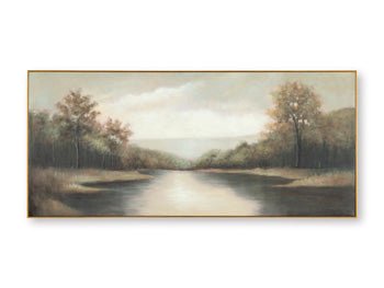 Edendale Wall Art - Aras Mattress And Furniture(Las Vegas, NV)