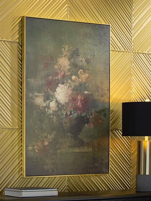 Gravesworth Wall Art - Aras Mattress And Furniture(Las Vegas, NV)
