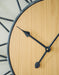 Brockett Wall Clock - Aras Mattress And Furniture(Las Vegas, NV)